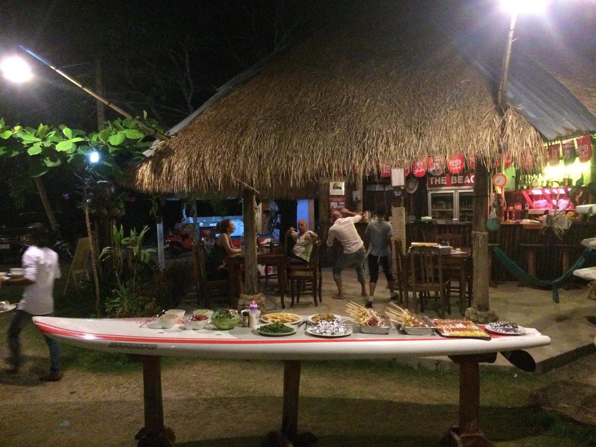 Sea Paradise Hotel Ban Khlong Kloi ภายนอก รูปภาพ