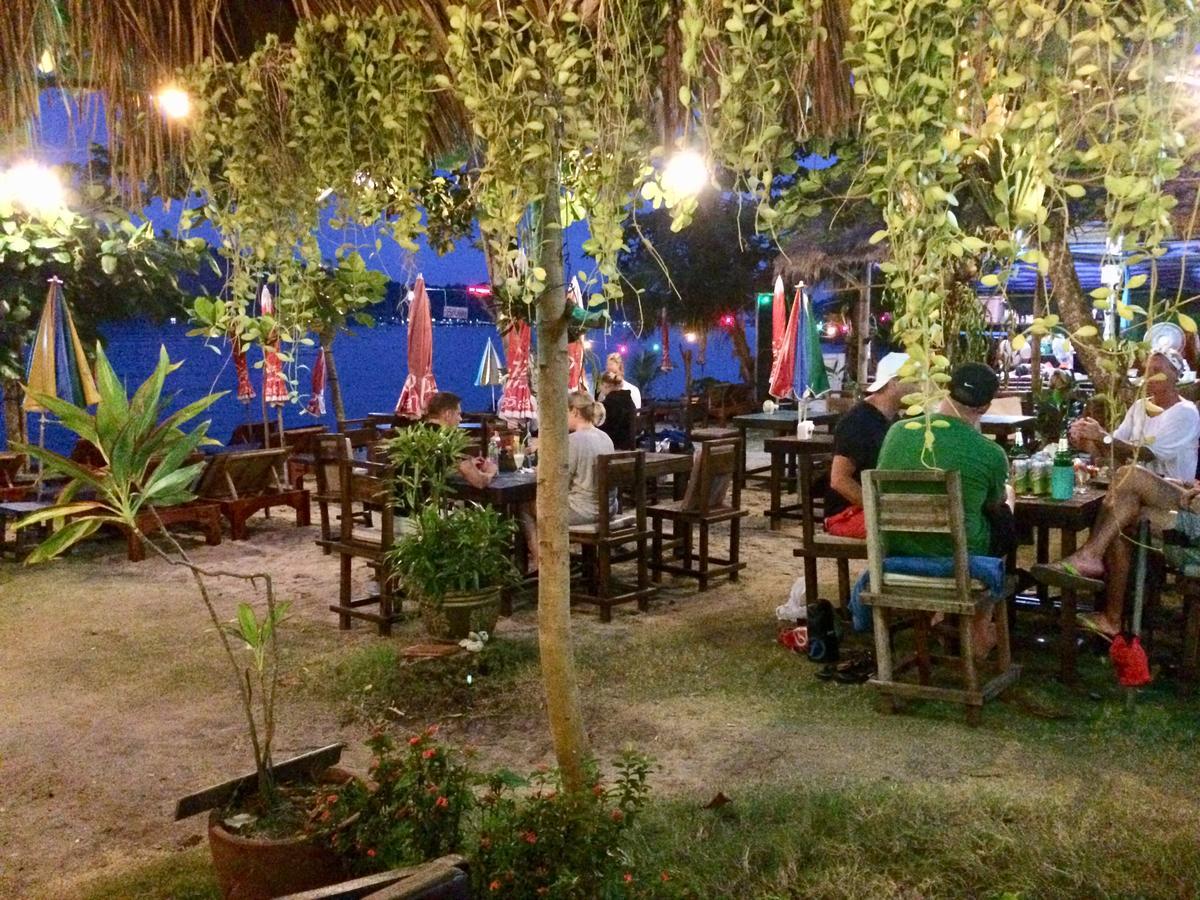 Sea Paradise Hotel Ban Khlong Kloi ภายนอก รูปภาพ
