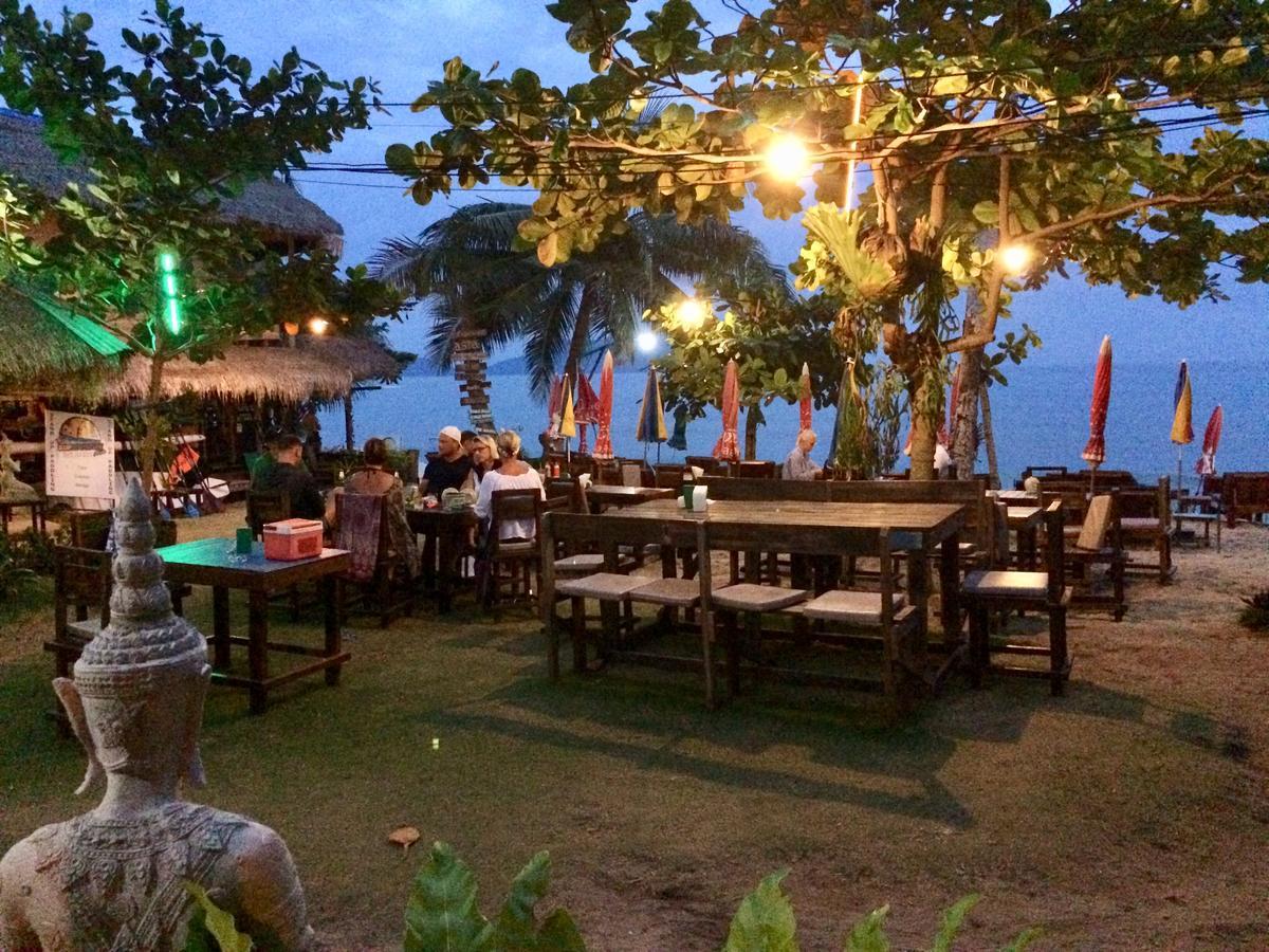 Sea Paradise Hotel Ban Khlong Kloi ภายนอก รูปภาพ
