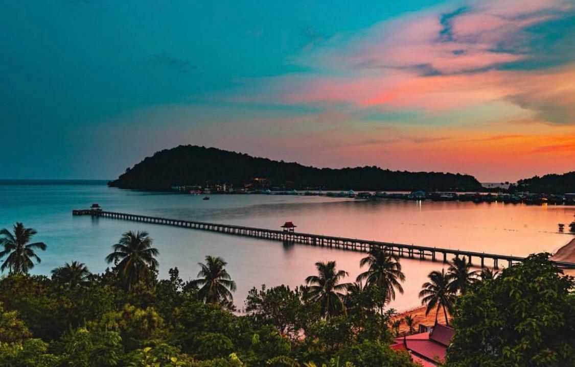 Sea Paradise Hotel Ban Khlong Kloi ภายนอก รูปภาพ