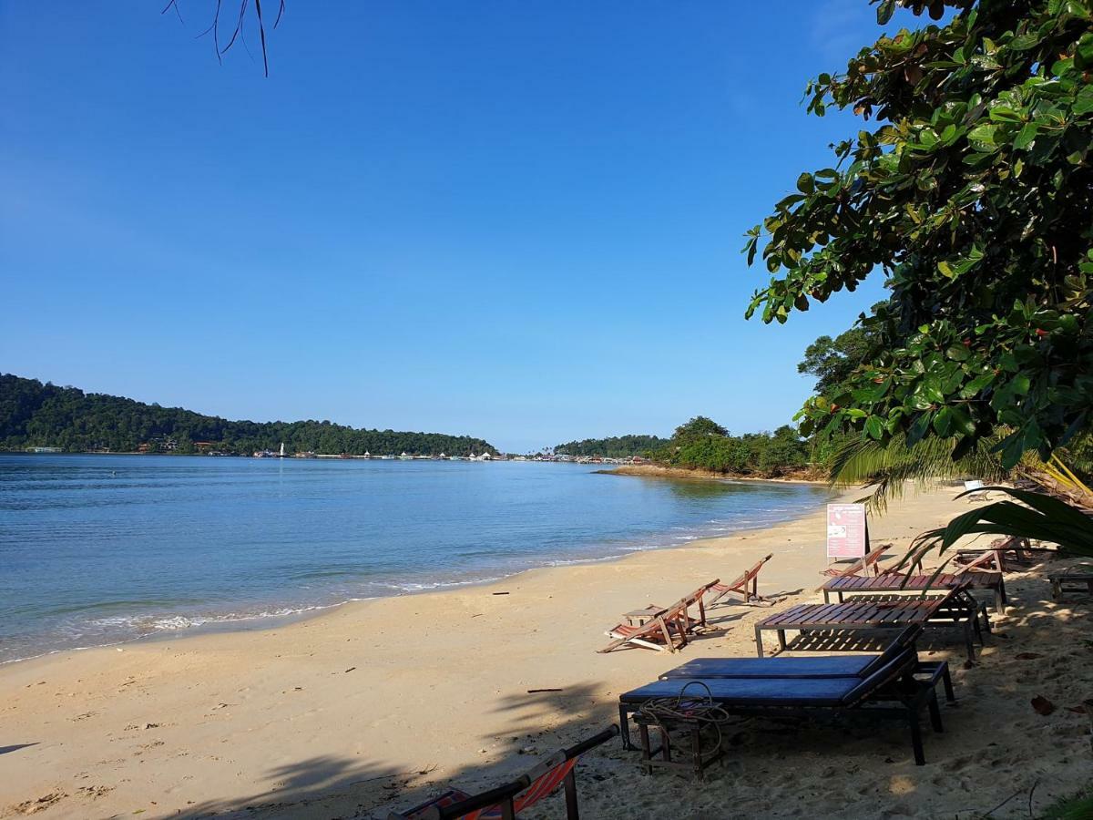 Sea Paradise Hotel Ban Khlong Kloi ภายนอก รูปภาพ