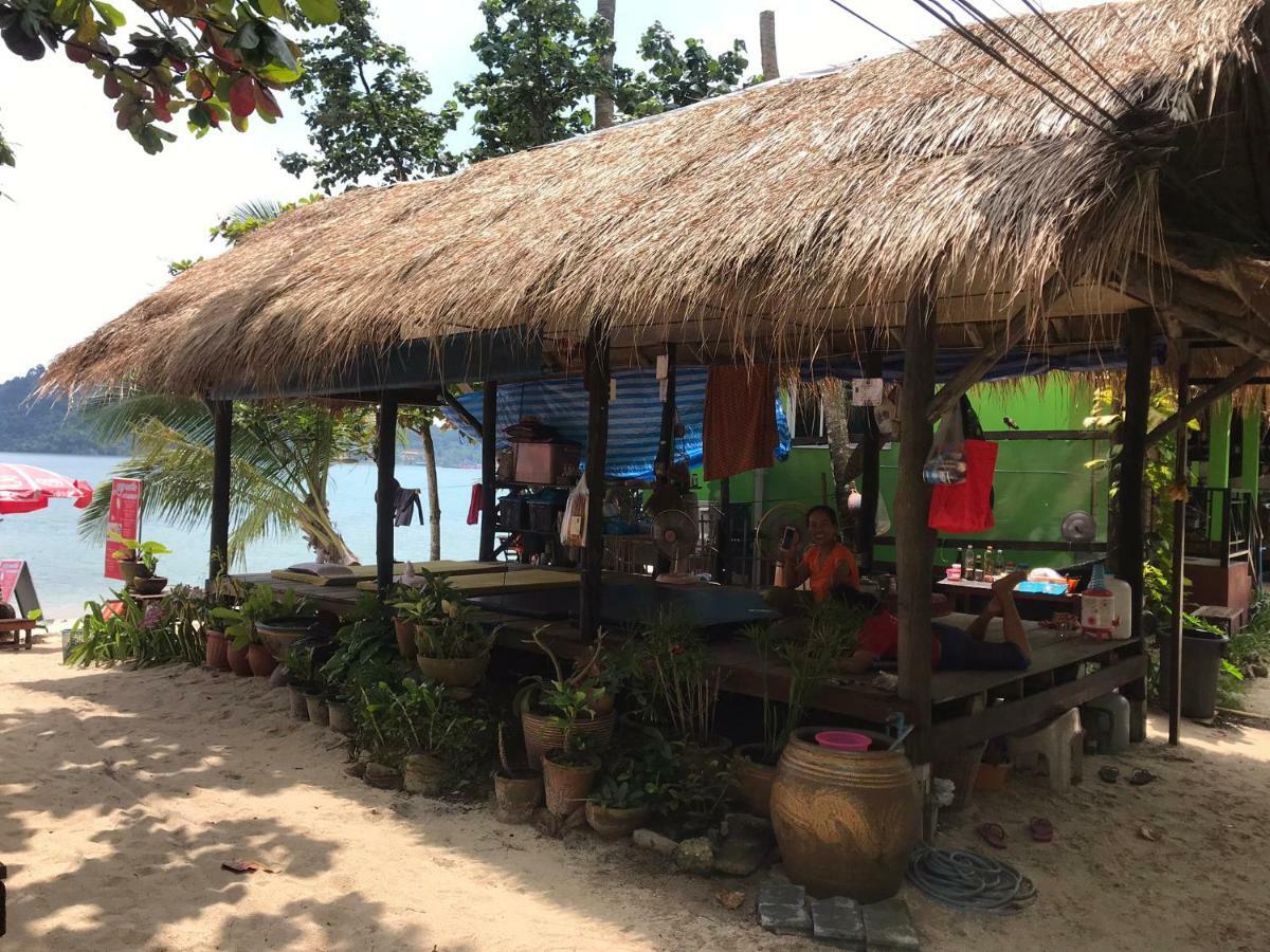 Sea Paradise Hotel Ban Khlong Kloi ภายนอก รูปภาพ