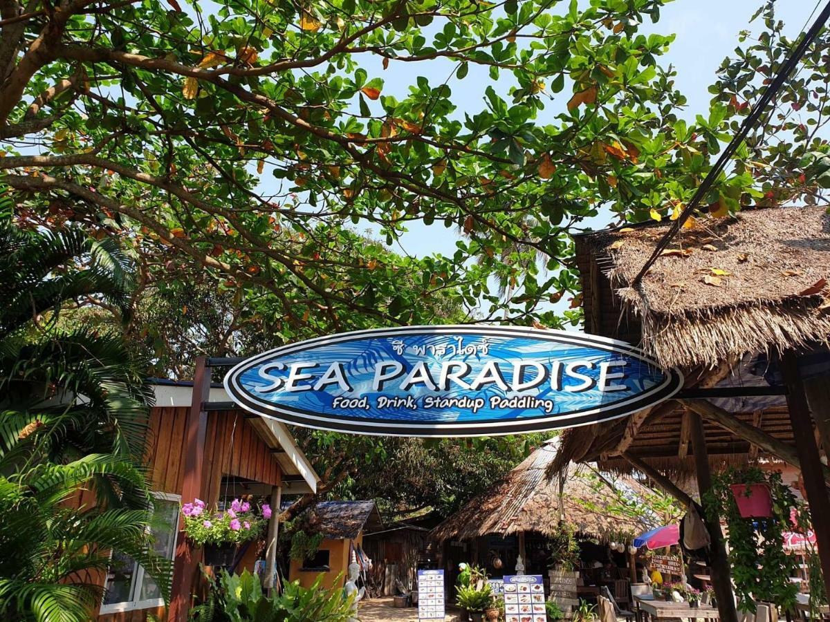 Sea Paradise Hotel Ban Khlong Kloi ภายนอก รูปภาพ