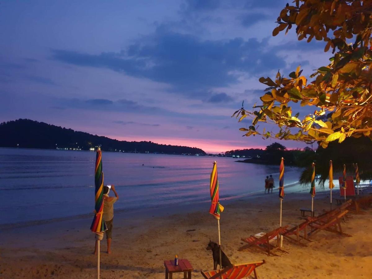 Sea Paradise Hotel Ban Khlong Kloi ภายนอก รูปภาพ