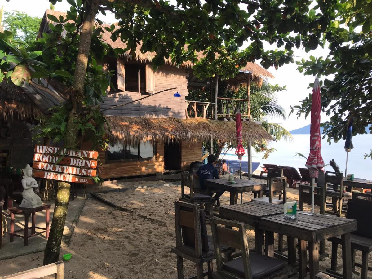 Sea Paradise Hotel Ban Khlong Kloi ภายนอก รูปภาพ