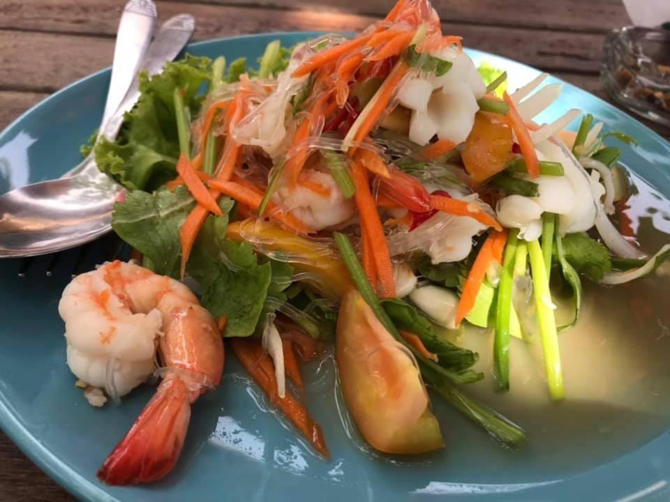 Sea Paradise Hotel Ban Khlong Kloi ภายนอก รูปภาพ