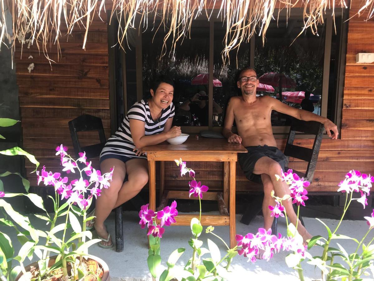 Sea Paradise Hotel Ban Khlong Kloi ภายนอก รูปภาพ