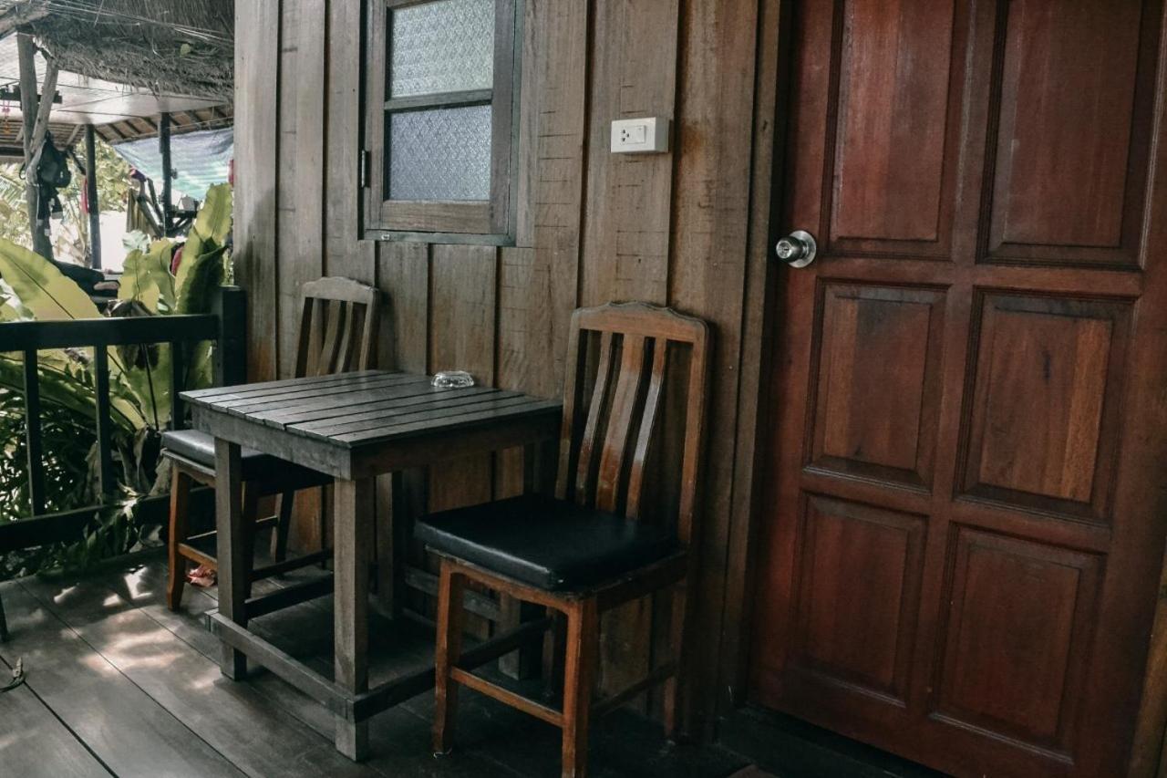 Sea Paradise Hotel Ban Khlong Kloi ภายนอก รูปภาพ