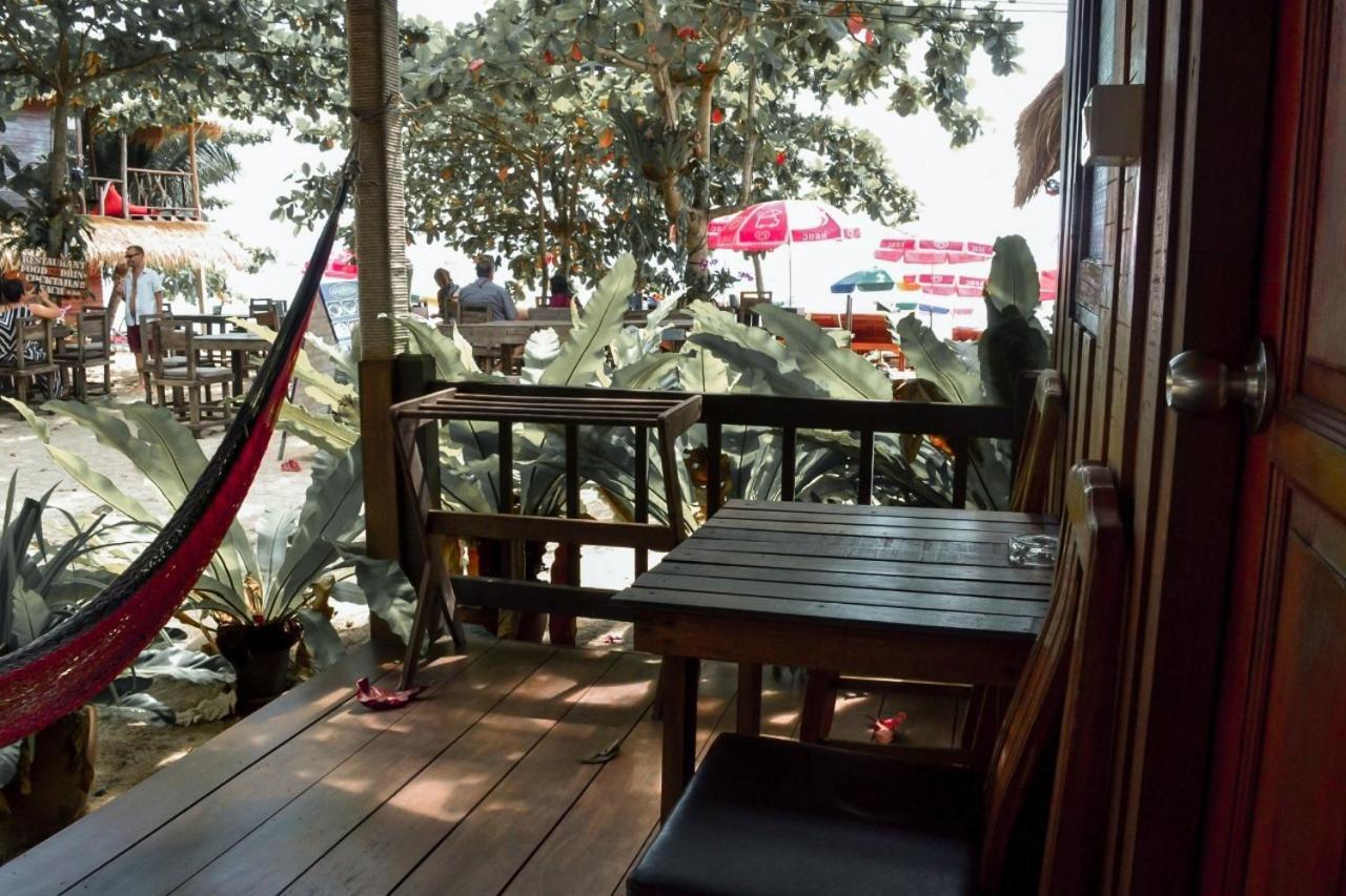 Sea Paradise Hotel Ban Khlong Kloi ภายนอก รูปภาพ
