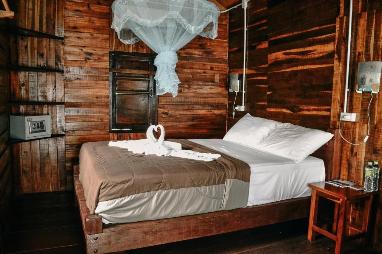 Sea Paradise Hotel Ban Khlong Kloi ภายนอก รูปภาพ