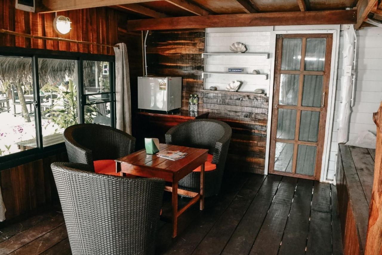 Sea Paradise Hotel Ban Khlong Kloi ภายนอก รูปภาพ